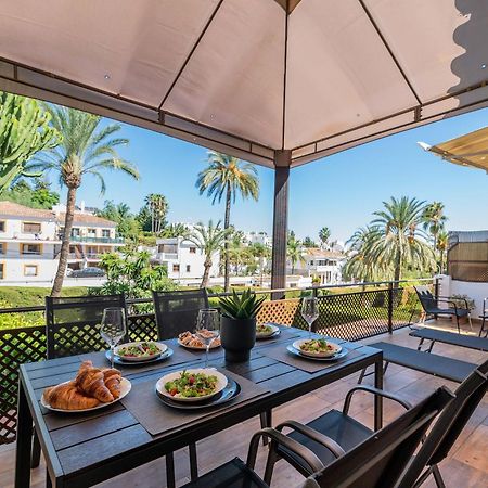 Xpce Jazmines De Nueva Andalucia Villa Marbella Eksteriør bilde