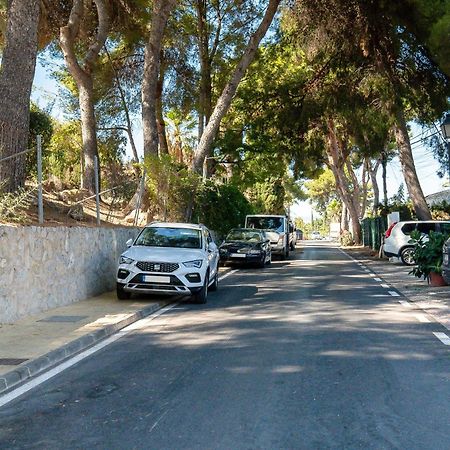 Xpce Jazmines De Nueva Andalucia Villa Marbella Eksteriør bilde