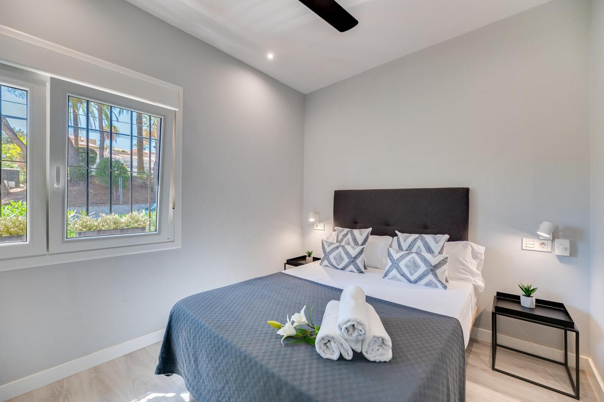 Xpce Jazmines De Nueva Andalucia Villa Marbella Eksteriør bilde