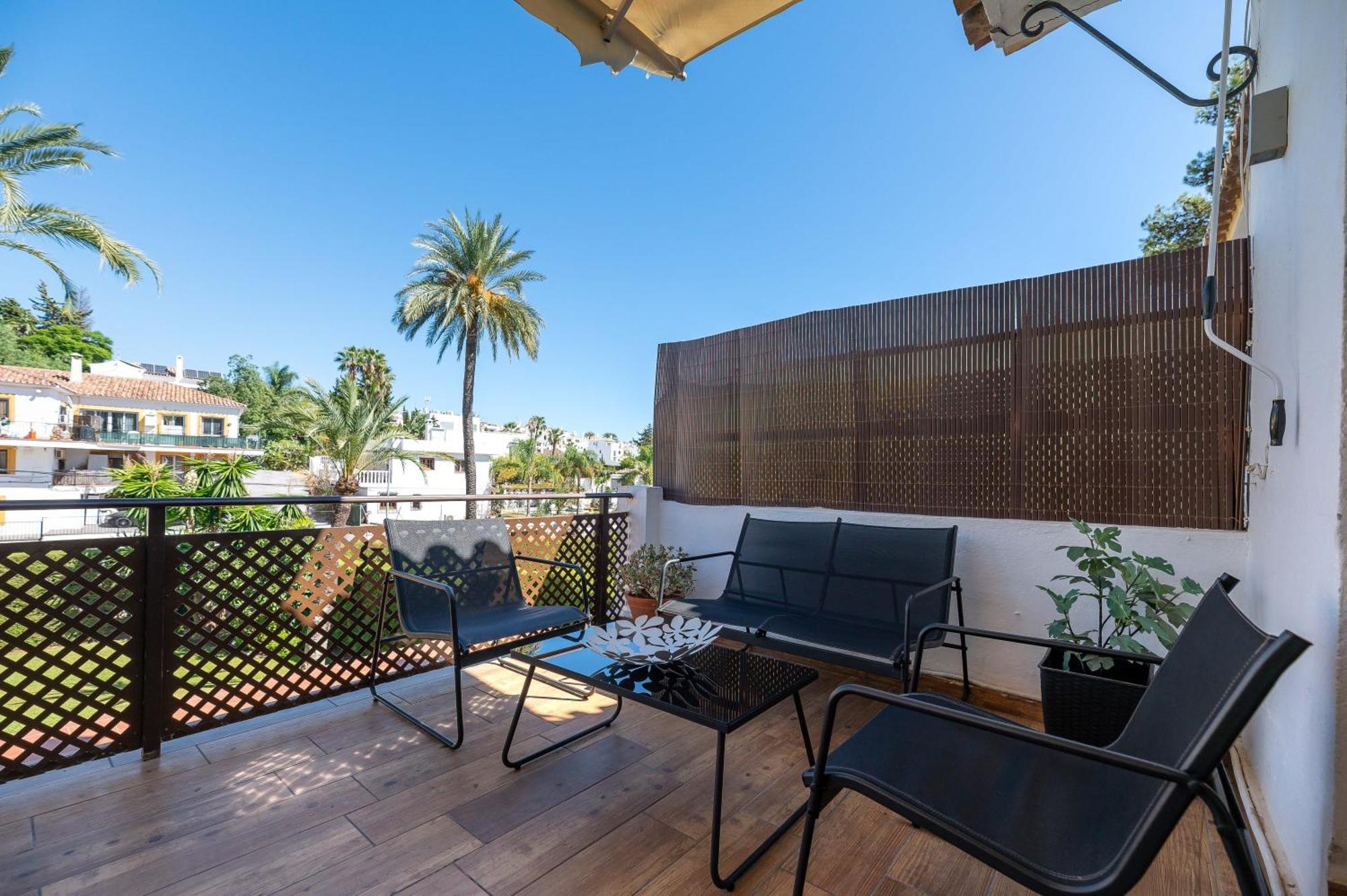 Xpce Jazmines De Nueva Andalucia Villa Marbella Eksteriør bilde