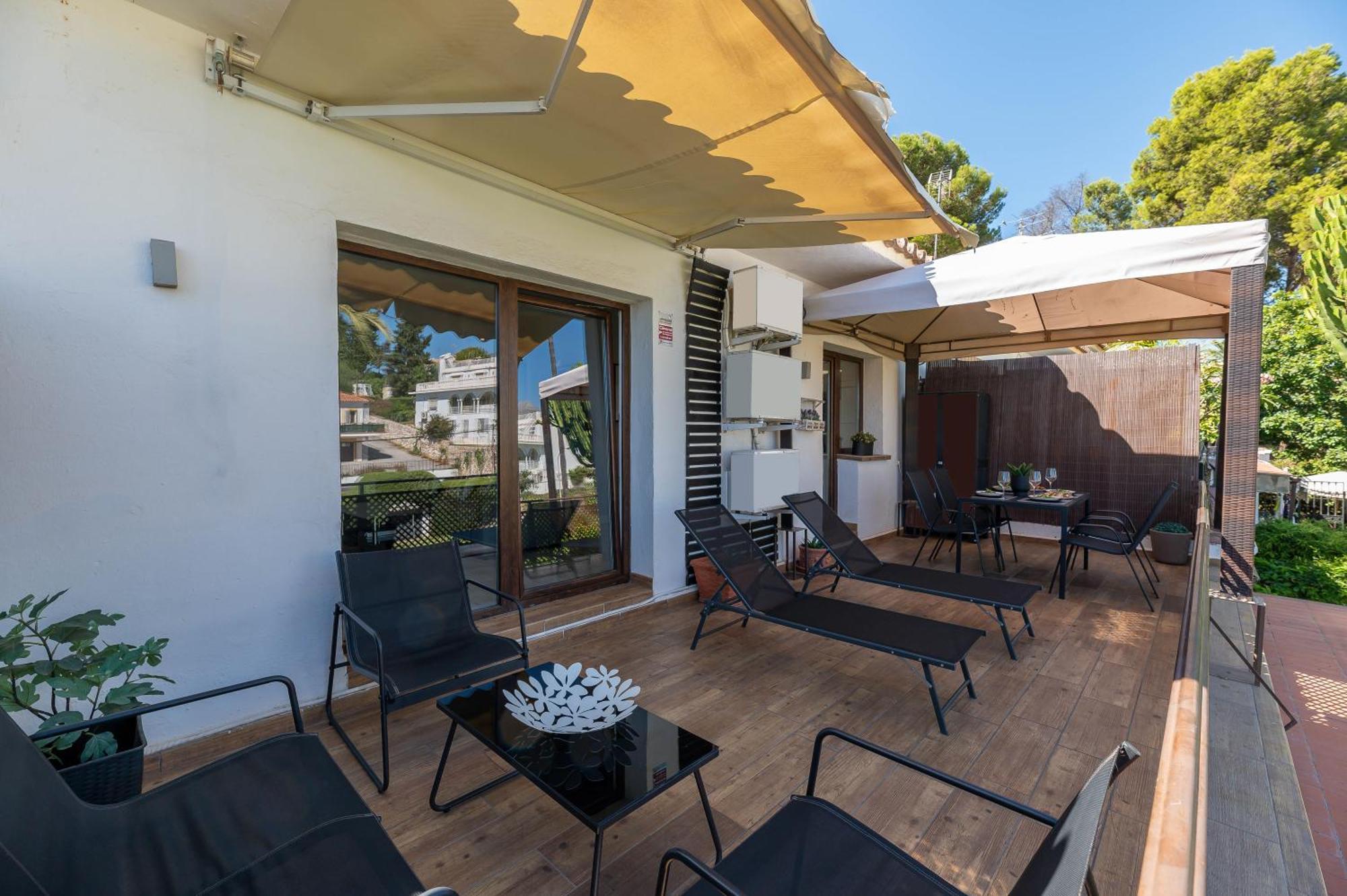 Xpce Jazmines De Nueva Andalucia Villa Marbella Eksteriør bilde