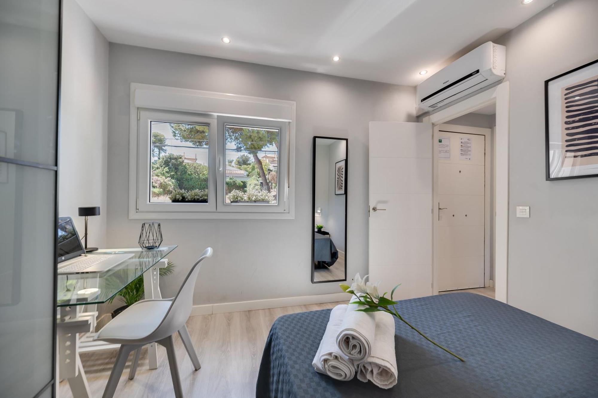 Xpce Jazmines De Nueva Andalucia Villa Marbella Eksteriør bilde