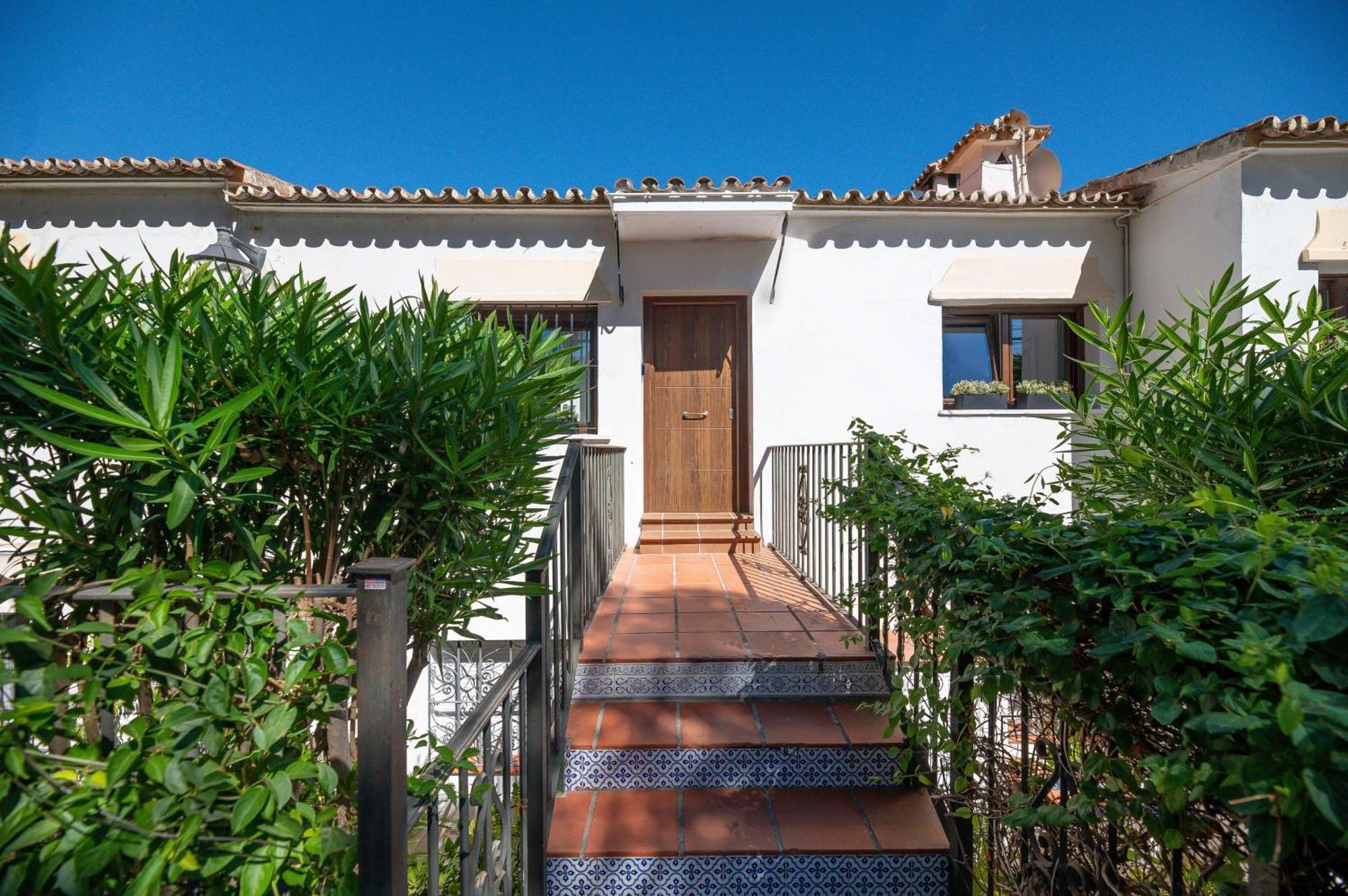 Xpce Jazmines De Nueva Andalucia Villa Marbella Eksteriør bilde