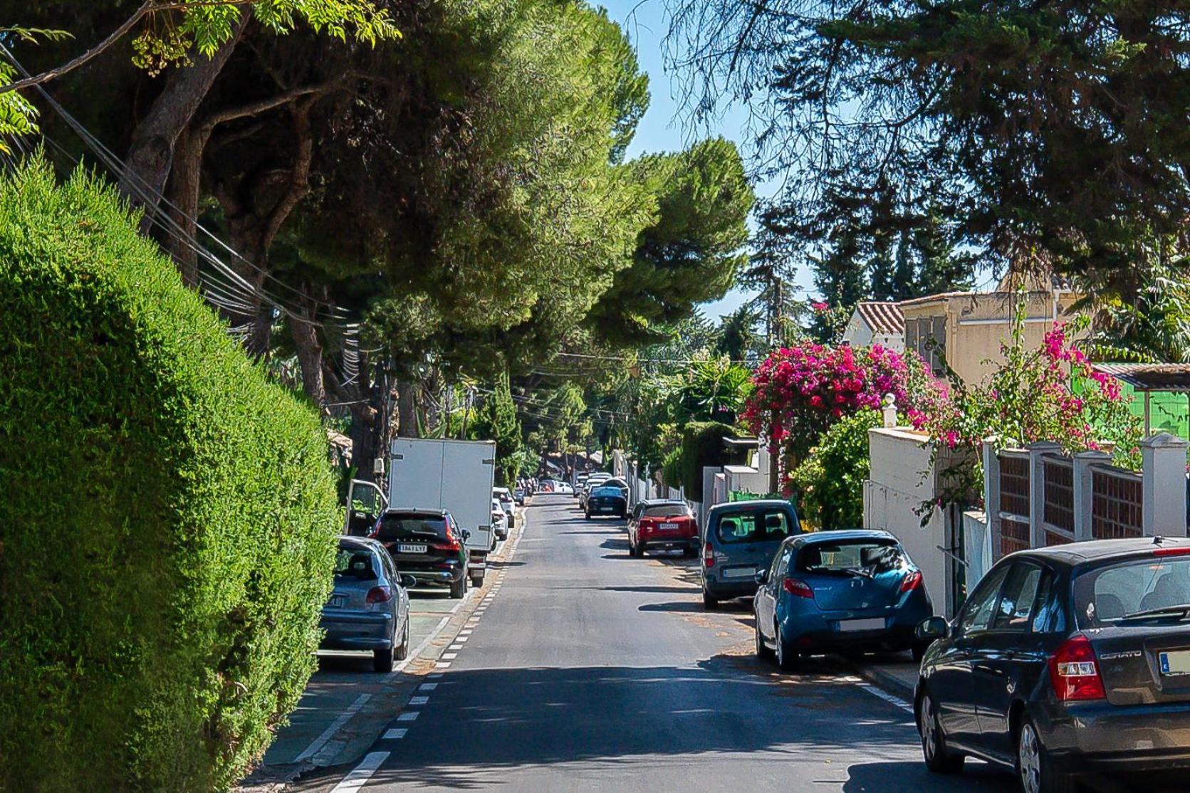Xpce Jazmines De Nueva Andalucia Villa Marbella Eksteriør bilde