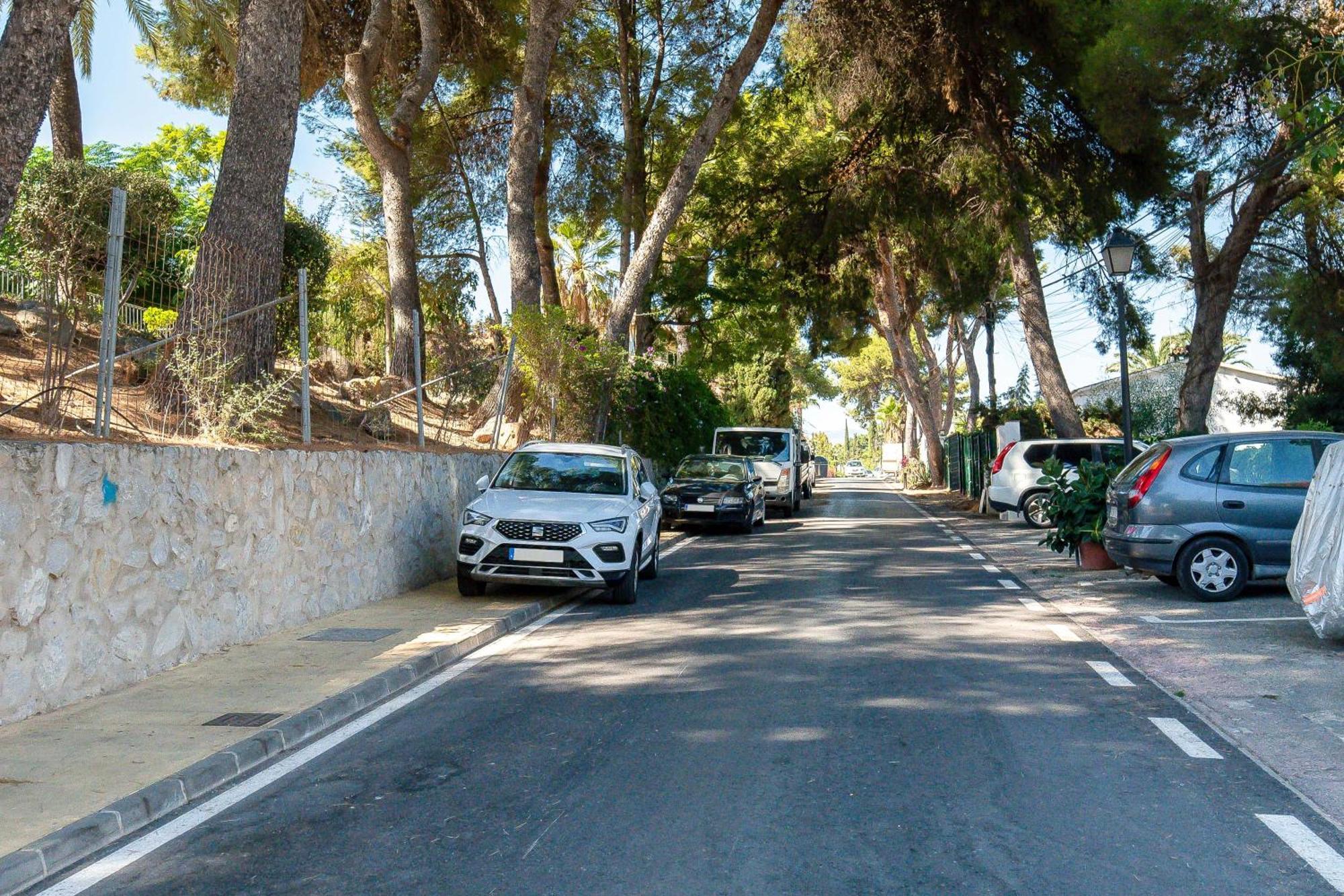 Xpce Jazmines De Nueva Andalucia Villa Marbella Eksteriør bilde